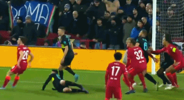 [中超]第23轮：山东泰山6-0北京国安 集锦